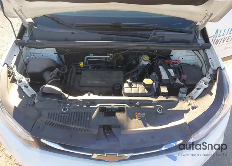 2020 Chevrolet Trax Awd Lt из США, поврежденный, VIN KL7CJPSB0LB002595